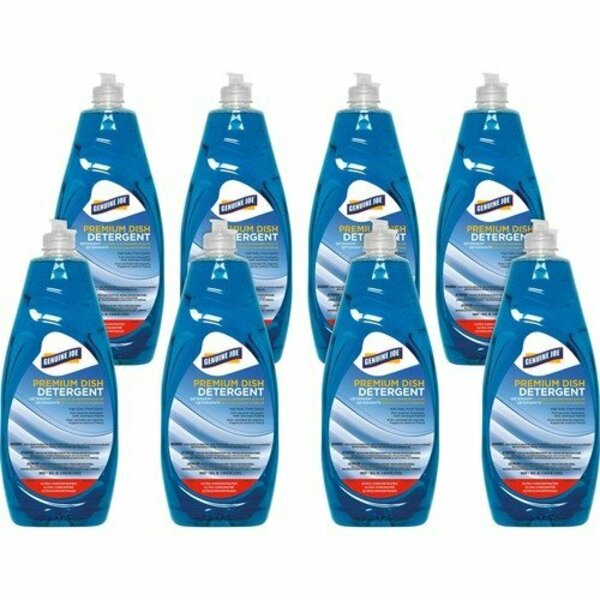 Bsc Preferred DETERGENT, DISH, PREMIUM, 8PK GJO99679CT